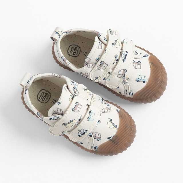 Кецове, цвят: Бежов