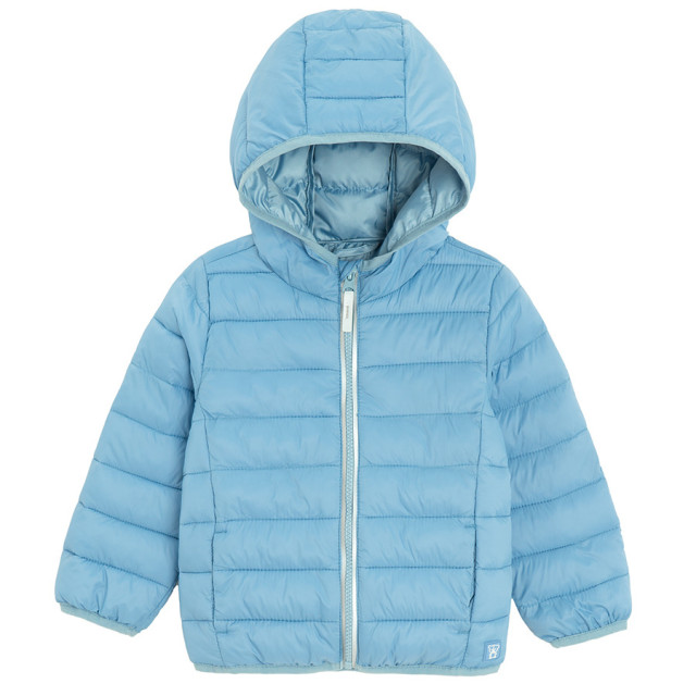 Яке, цвят: Син