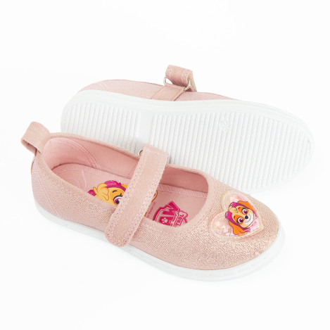 Пантофи PAW PATROL, цвят: Розов