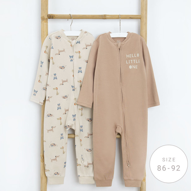 Гащеризон 2бр., цвят: Микс