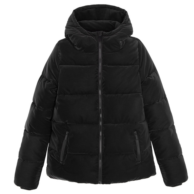 Яке, цвят: Черен