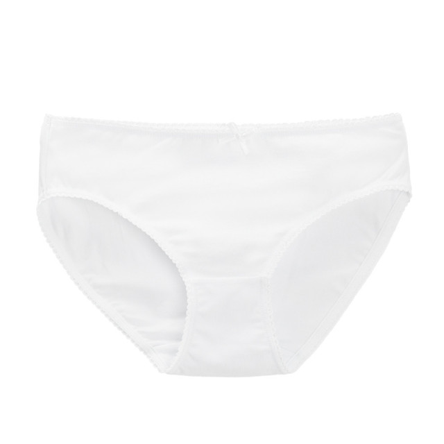 Комплект бельо, цвят: Бял