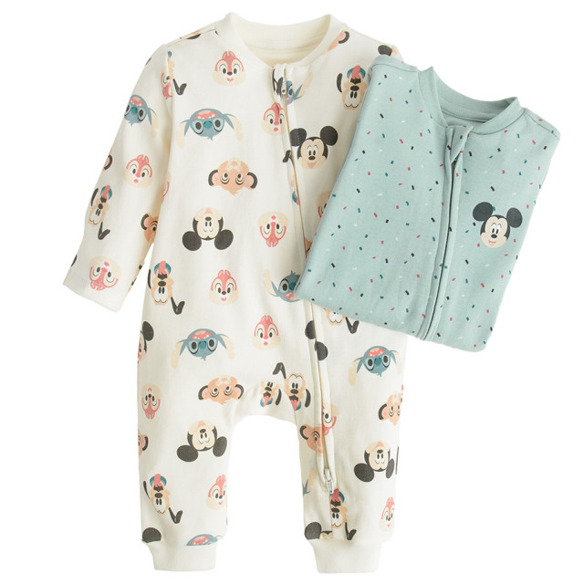 Гащеризон 2бр. MICKEY & FRIENDS, цвят: Микс