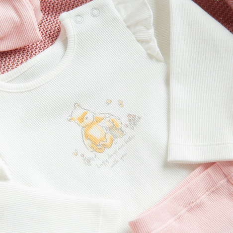 Комплект WINNIE THE POOH, цвят: Микс