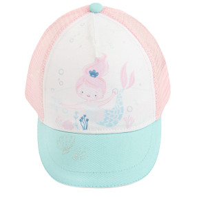 Шапка, цвят: Светло ментов