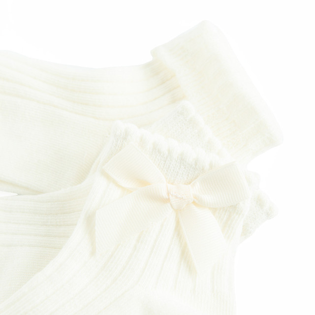 Чорапи 2бр., цвят: Бял