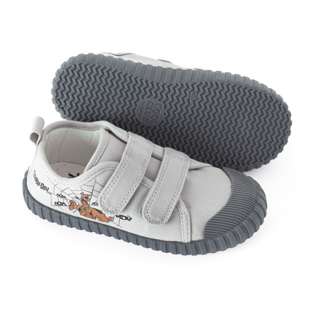 Кецове SCOOBY DOO, цвят: Сив