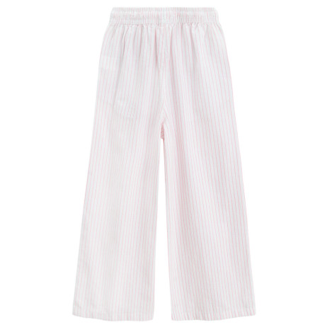 Панталони, цвят: Бял