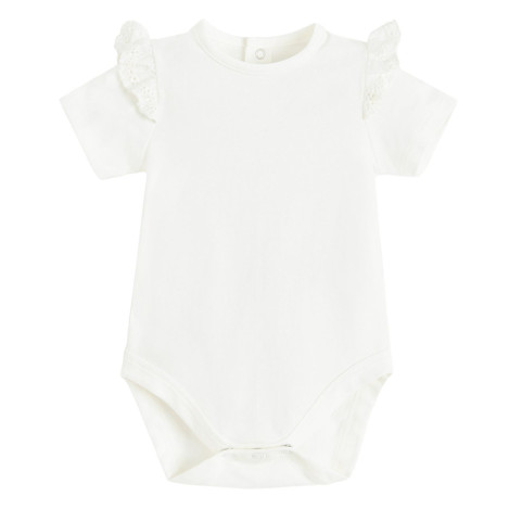 Боди с къс ръкав 2бр., цвят: Микс