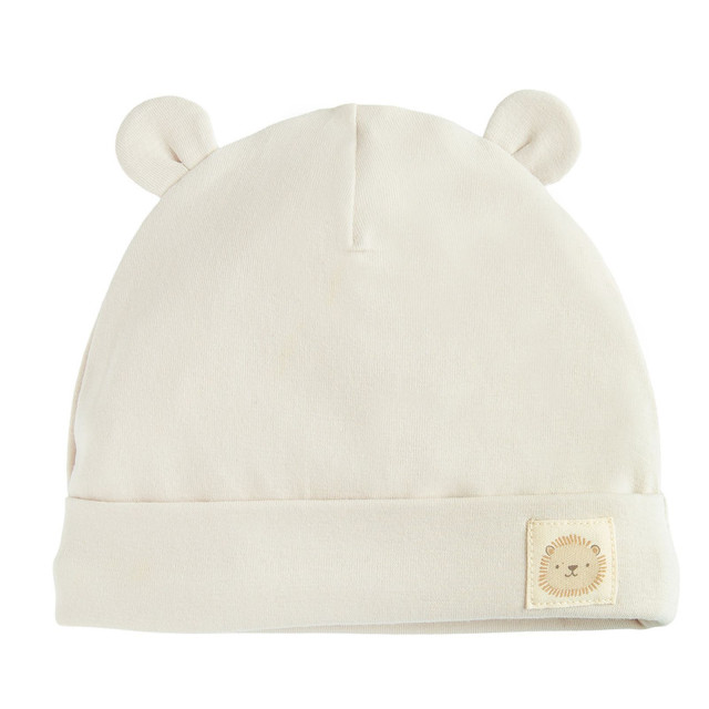 Шапка 2бр., цвят: Бежов