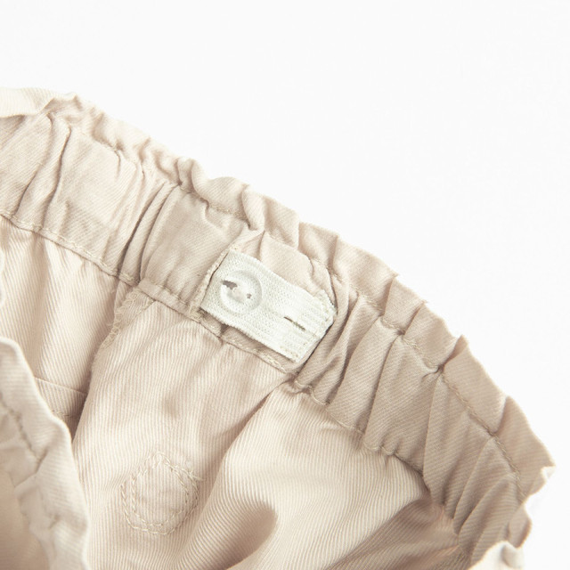 Панталони, цвят: Бежов