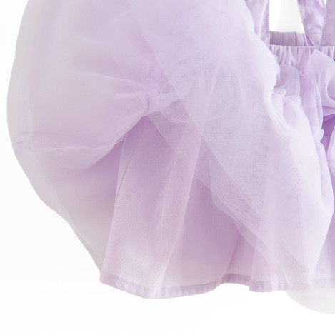 Сукман, цвят: Светло виолетов