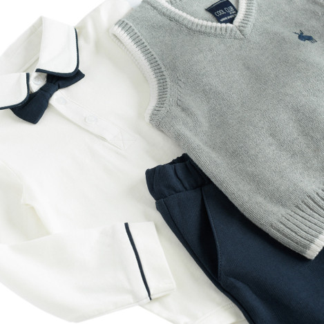 Комплект, цвят: Микс