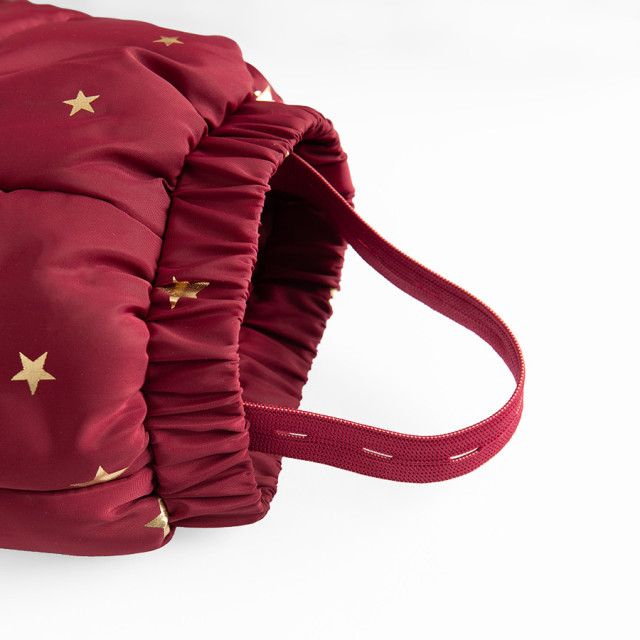 Космонавт, цвят: Бургунди