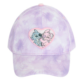 Шапка LILO&STITCH, цвят: Виолетов