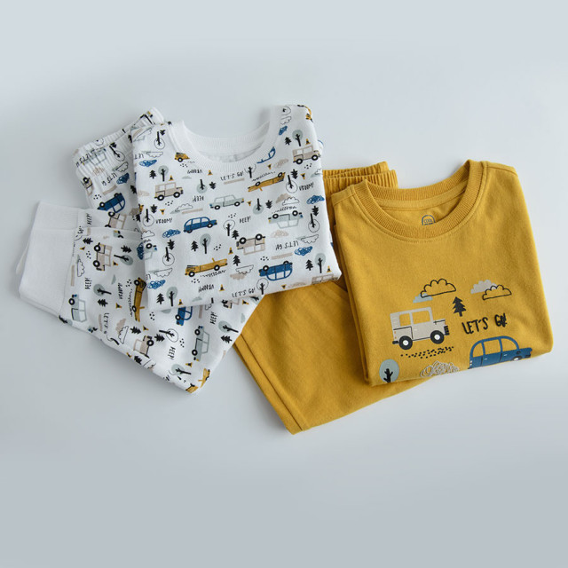 Пижама 2бр., цвят: Микс