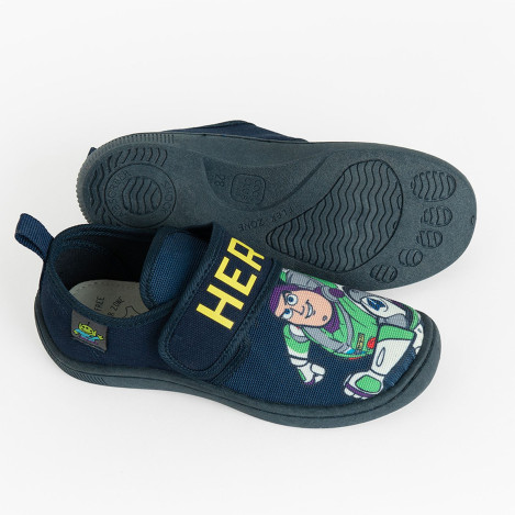 Пантофи TOY STORY, цвят: Син