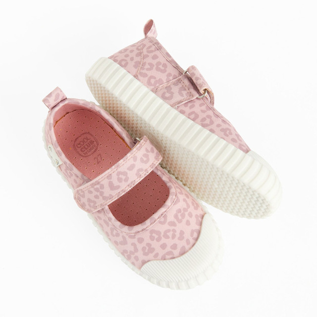 Пантофи, цвят: Розов