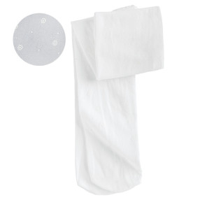 Чорапогащи, цвят: Бял