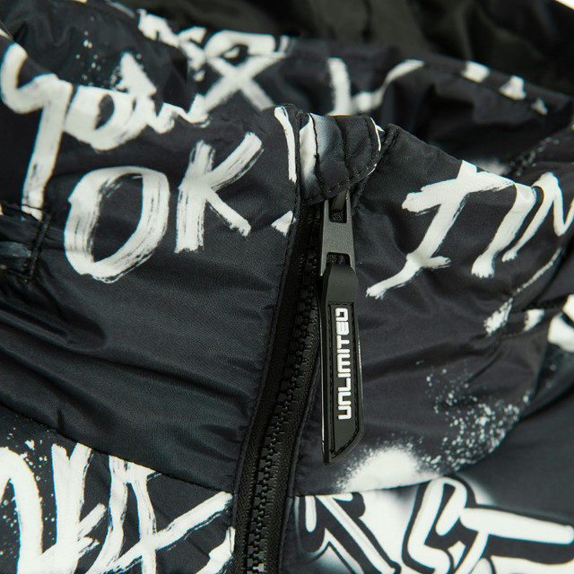 Яке, цвят: Черен