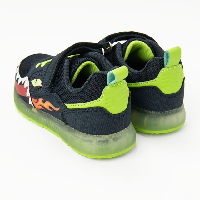 Спортни обувки, цвят: Морско син