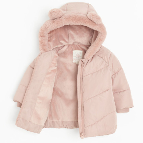 Яке, цвят: Кафяв