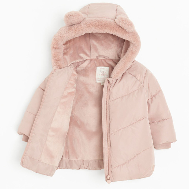 Яке, цвят: Кафяв