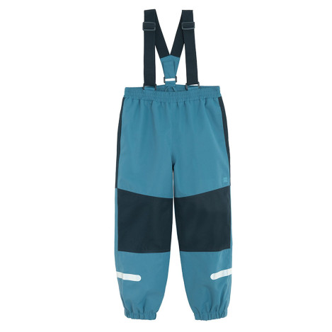 Панталони, цвят: Син