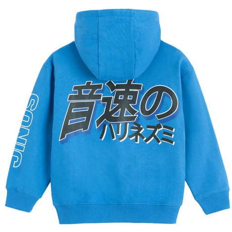 Суитчър SONIC, цвят: Син