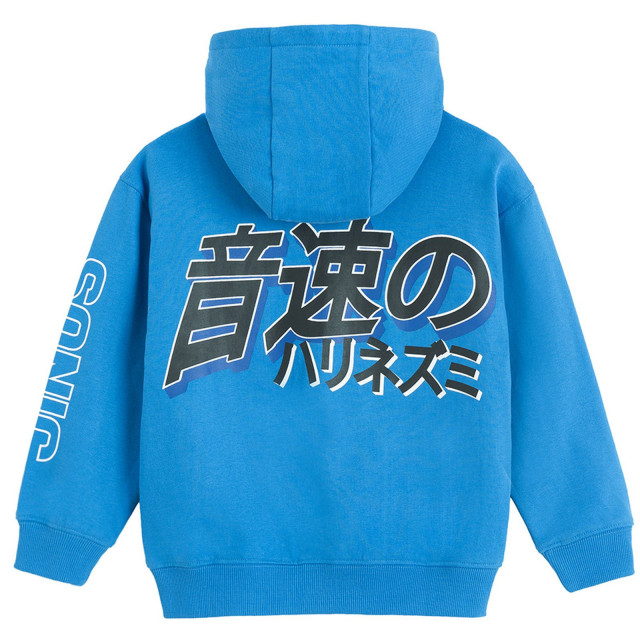 Суитчър SONIC, цвят: Син