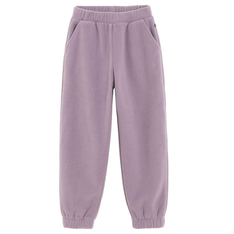Спортен панталон, цвят: Виолетов