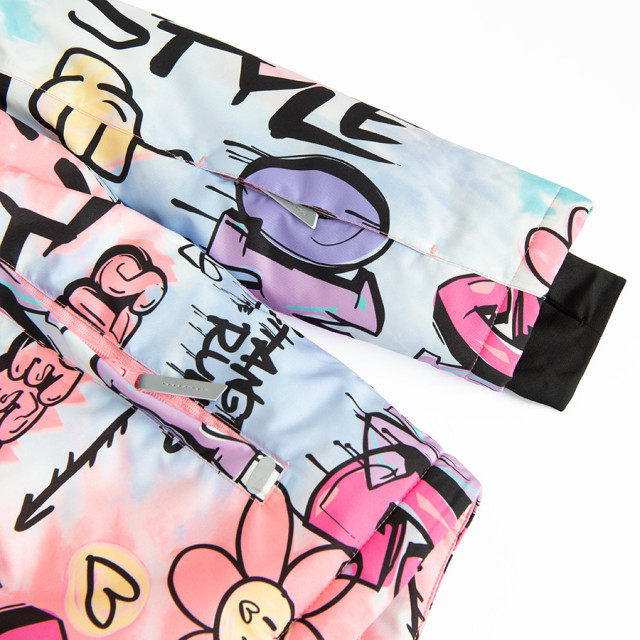 Ски яке, цвят: Микс