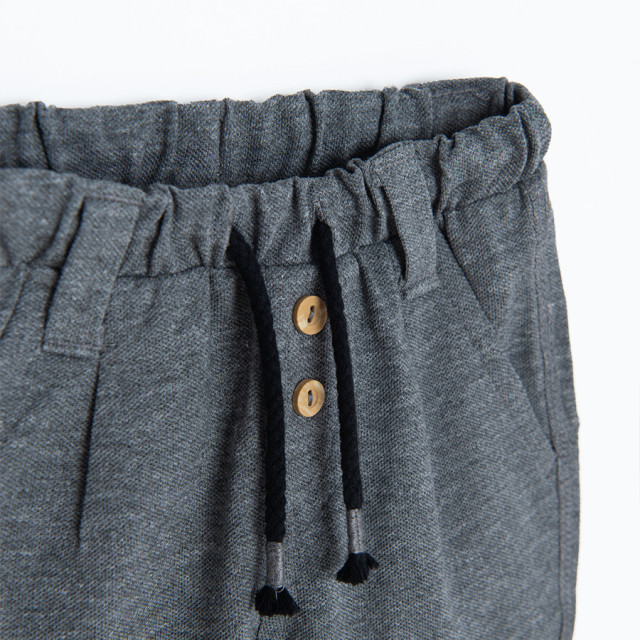 Спортен панталон, цвят: Графит