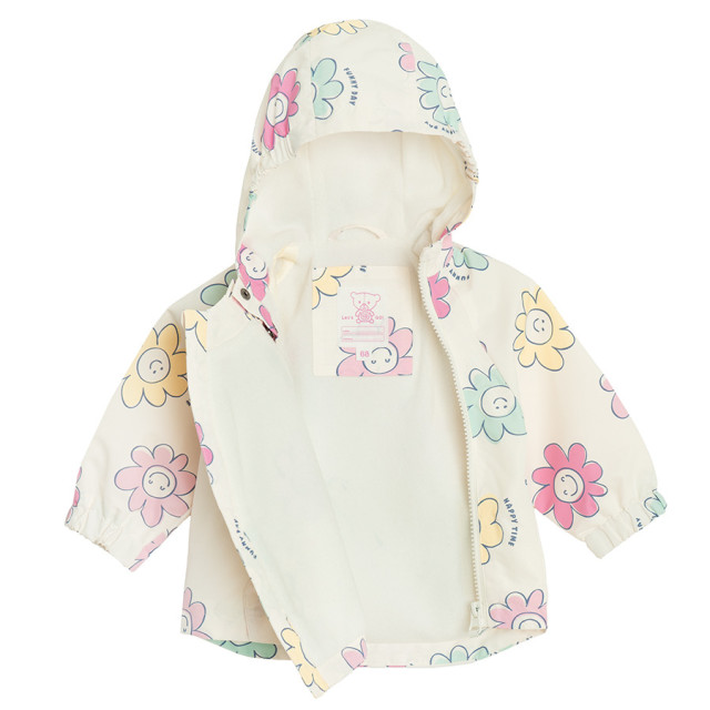 Яке, цвят: Кремав