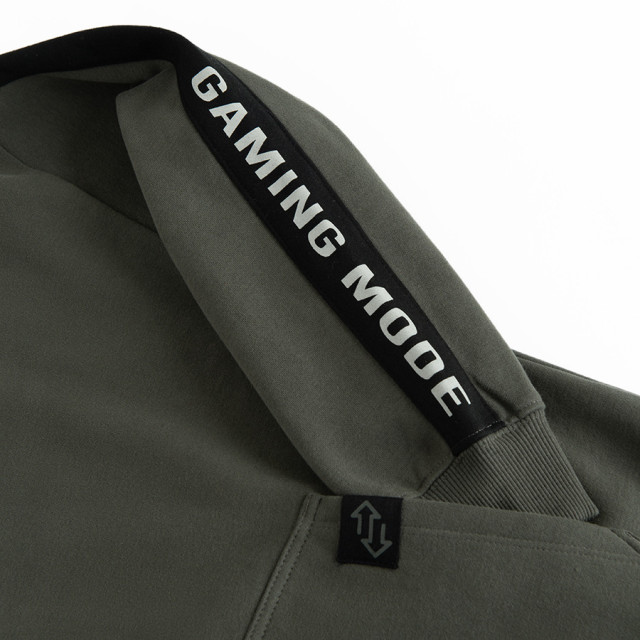 Суитчър, цвят: Антрацит