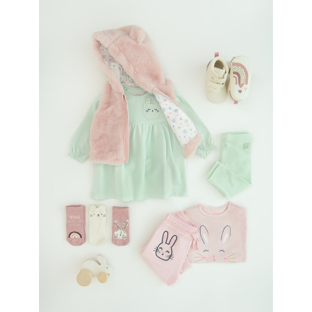 Чорапи 3бр., цвят: Микс