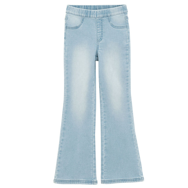 Клин, цвят: Деним