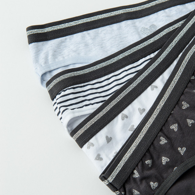 Бельо 5бр., цвят: Микс