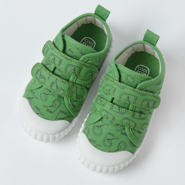 Кецове, цвят: Зелен