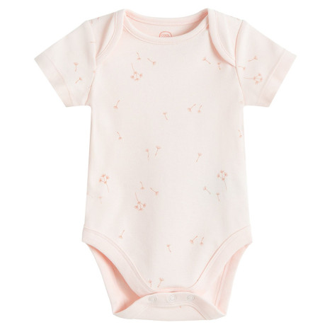 Боди с къс ръкав 4бр., цвят: Микс