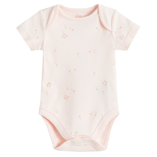 Боди с къс ръкав 4бр., цвят: Микс