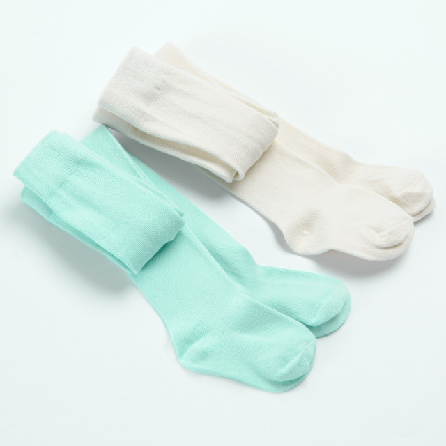 Чорапогащи 2бр., цвят: Микс