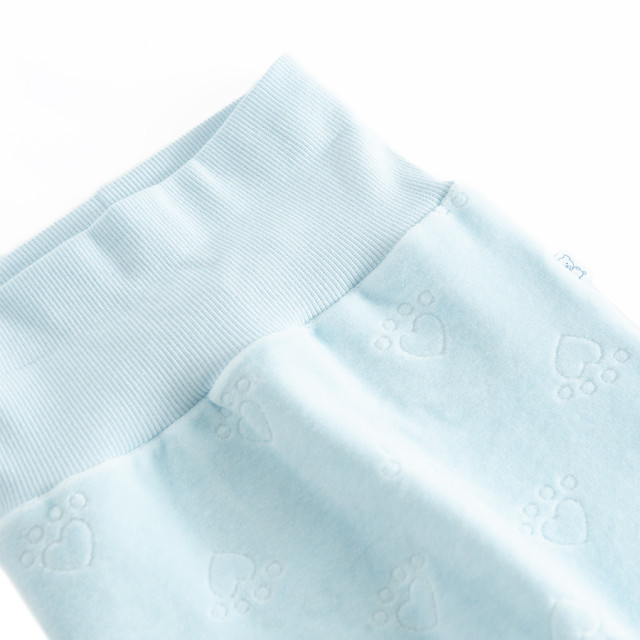 Ританки, цвят: Светло син