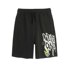 Шорти, цвят: Сив