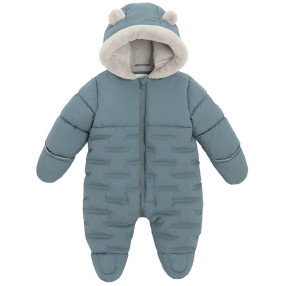 Космонавт, цвят: Син