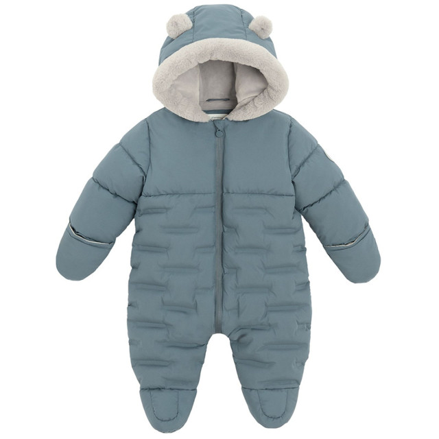 Космонавт, цвят: Син