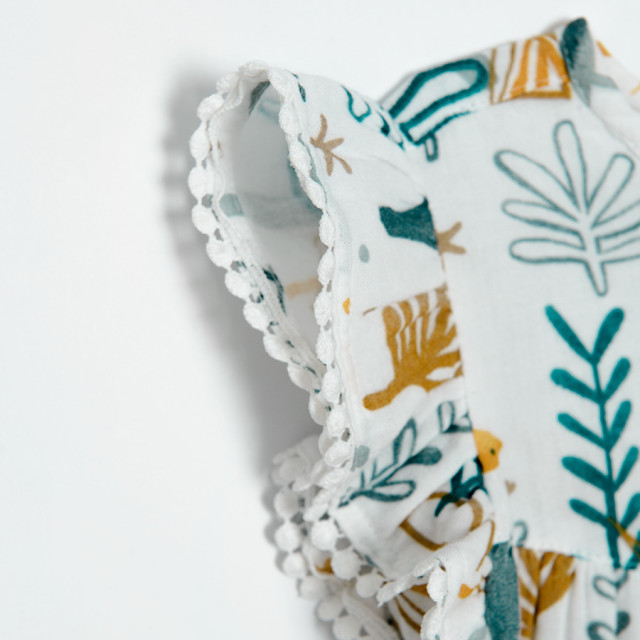 Гащеризони, цвят: Кремав