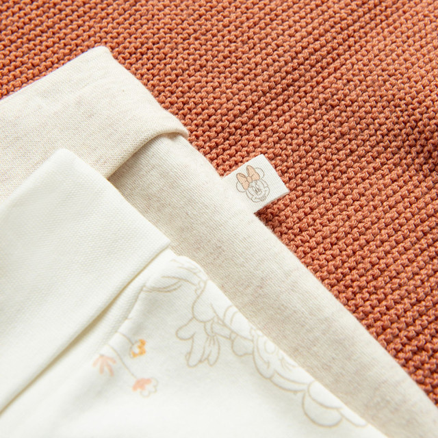 Ританки 2бр. MINNIE MOUSE, цвят: Микс