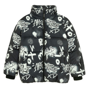 Яке, цвят: Черен