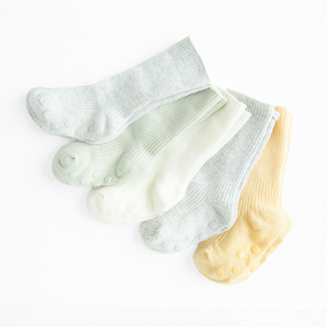 Чорапи 5бр., цвят: Микс